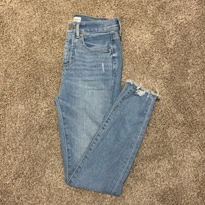 *BRAND NEW* Highwaist Skinny Distressed Jeans